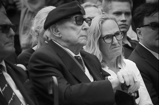 Janusz "Bernard" Brejza był członkiem zgrupowania "Radosław".