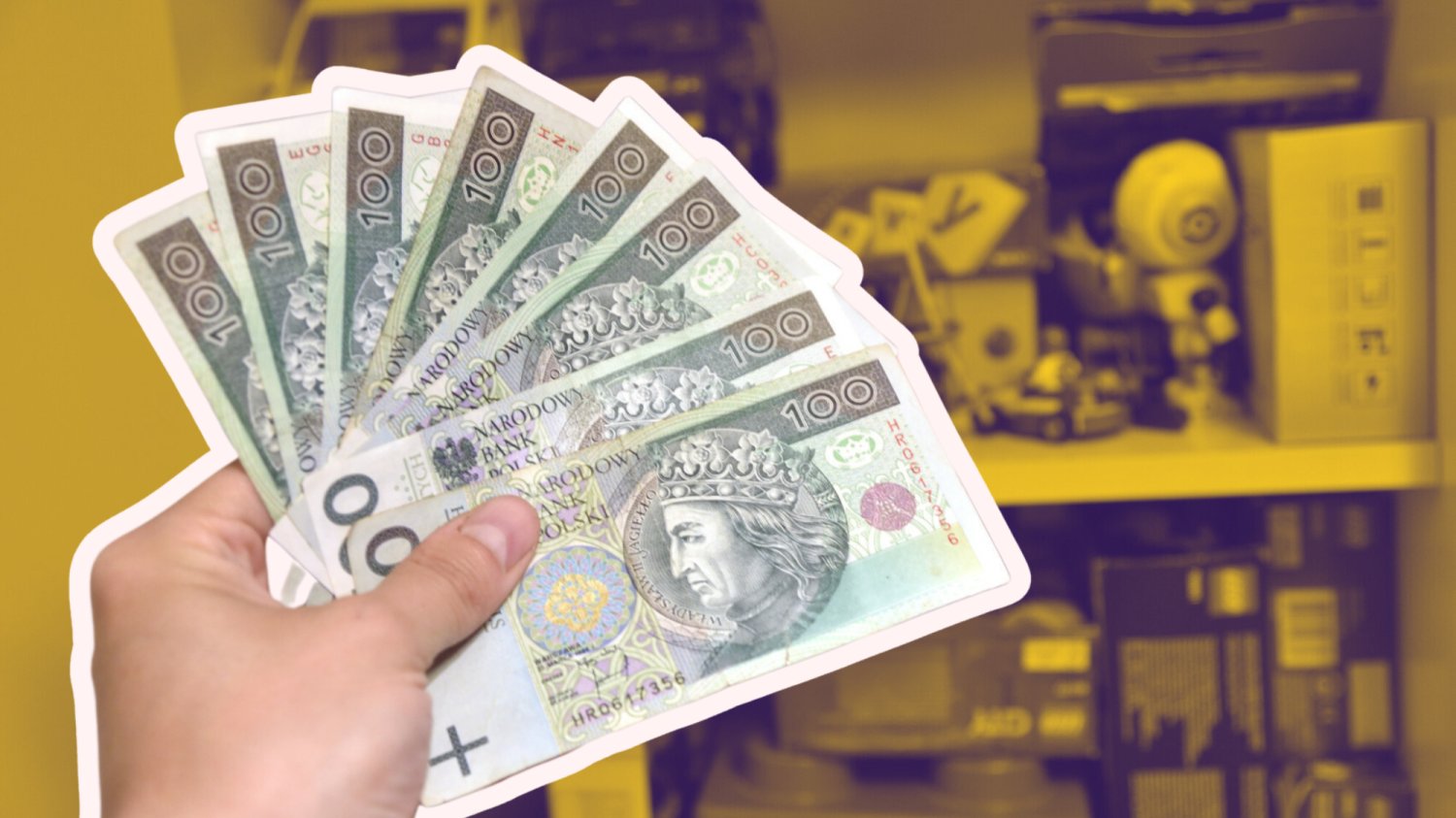 Kiedy 800 plus w kwietniu? ZUS podał harmonogram wypłat