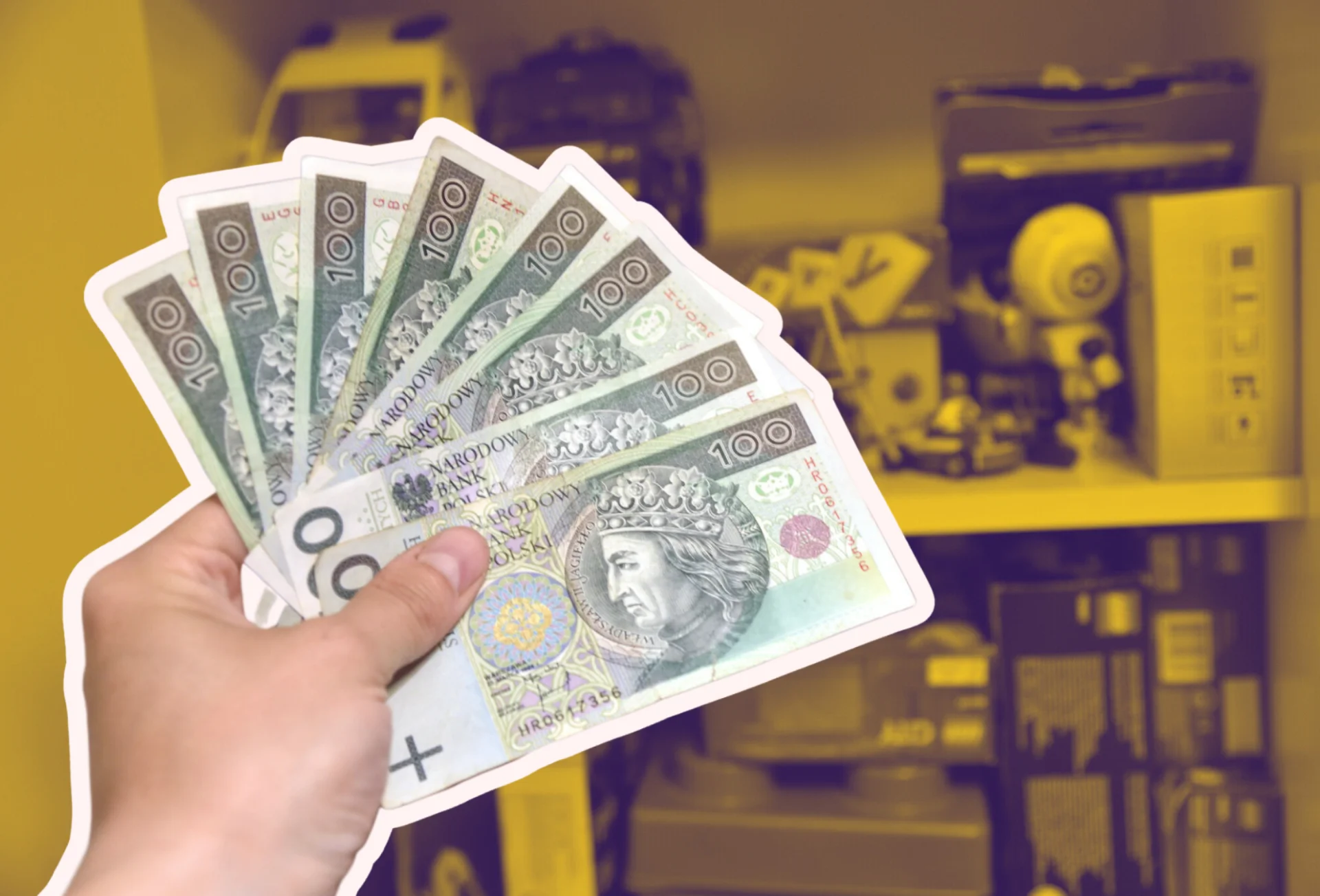 Kiedy 800 plus w kwietniu? ZUS podał harmonogram wypłat
