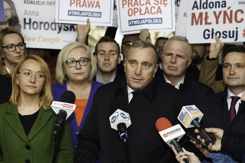 Kto wygrał wybory we Wrocławiu? W rodzinnym mieście szefa PO Grzegorza Schetyny zwycięża Koalicja Obywatelska.