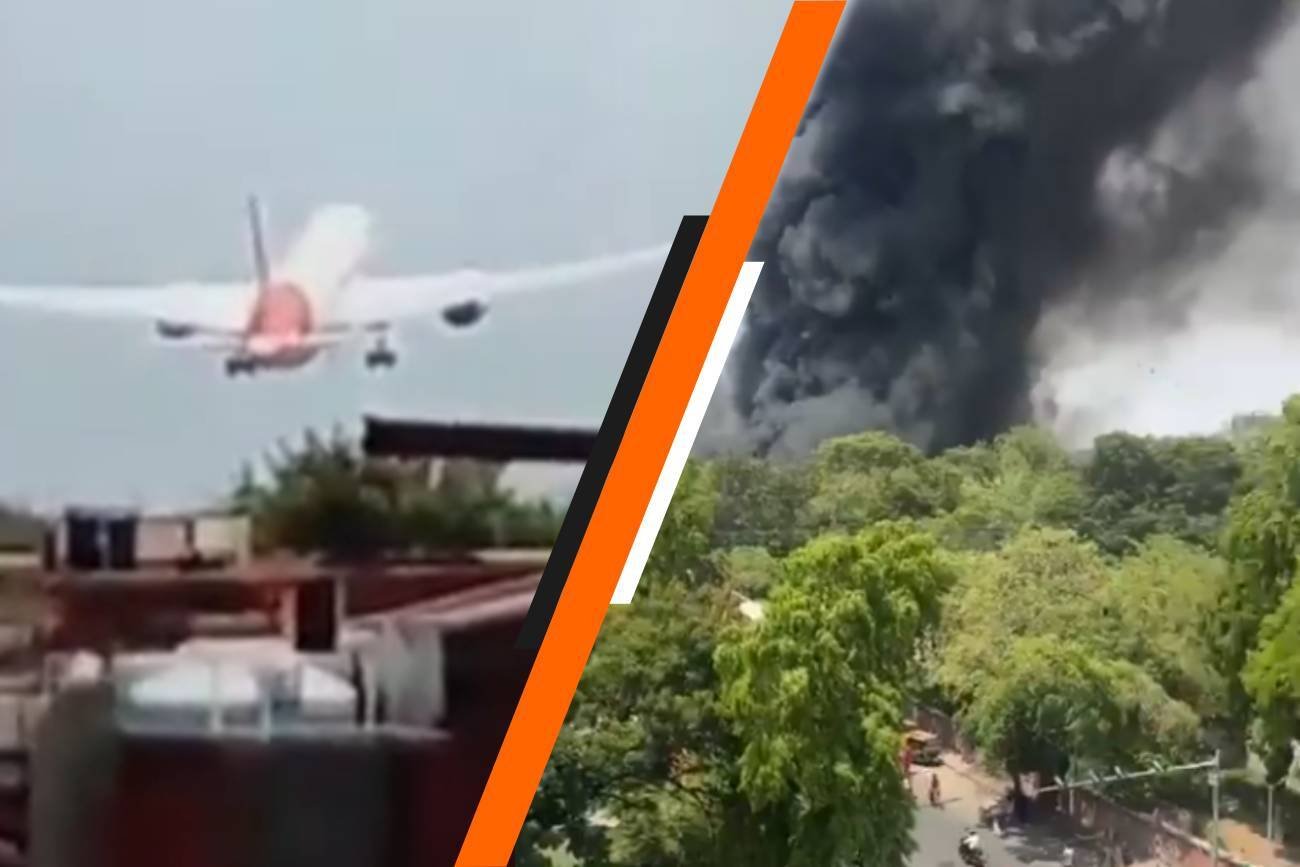 Katastrofa samolotu do Wielkiej Brytanii. Na pokładzie było ponad 240 osób