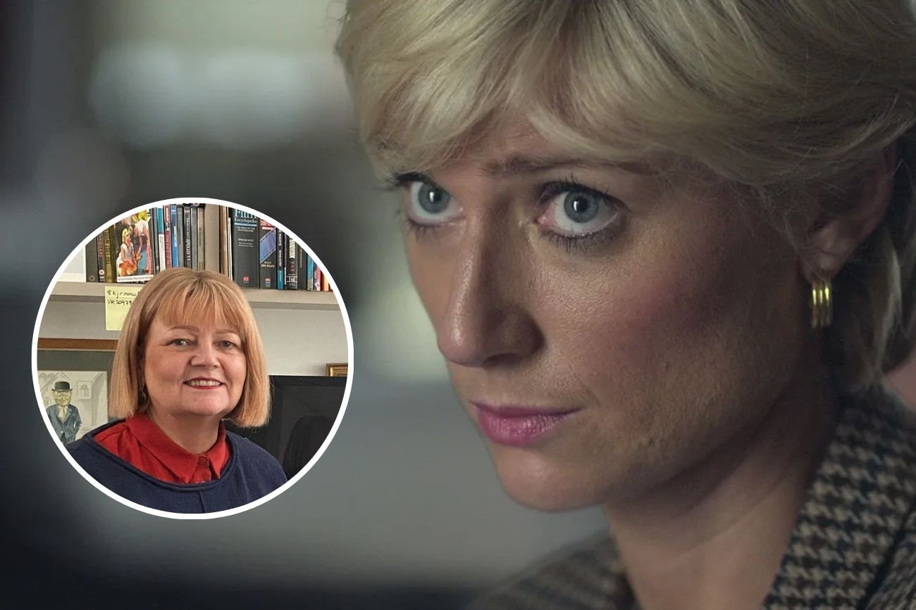 Kim jest Victoria Stable? Zadedykowano jej jeden z odcinków "The Crown".