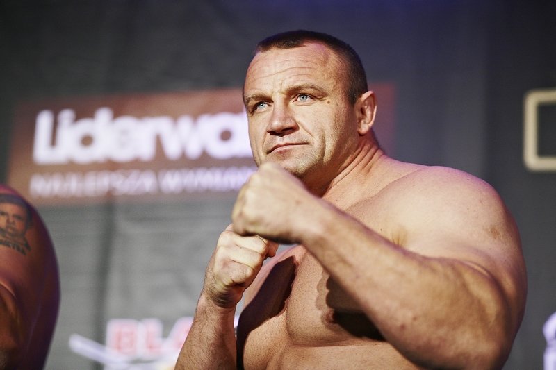 Pudzianowski napisał na Facebooku o ADHD [WPIS]