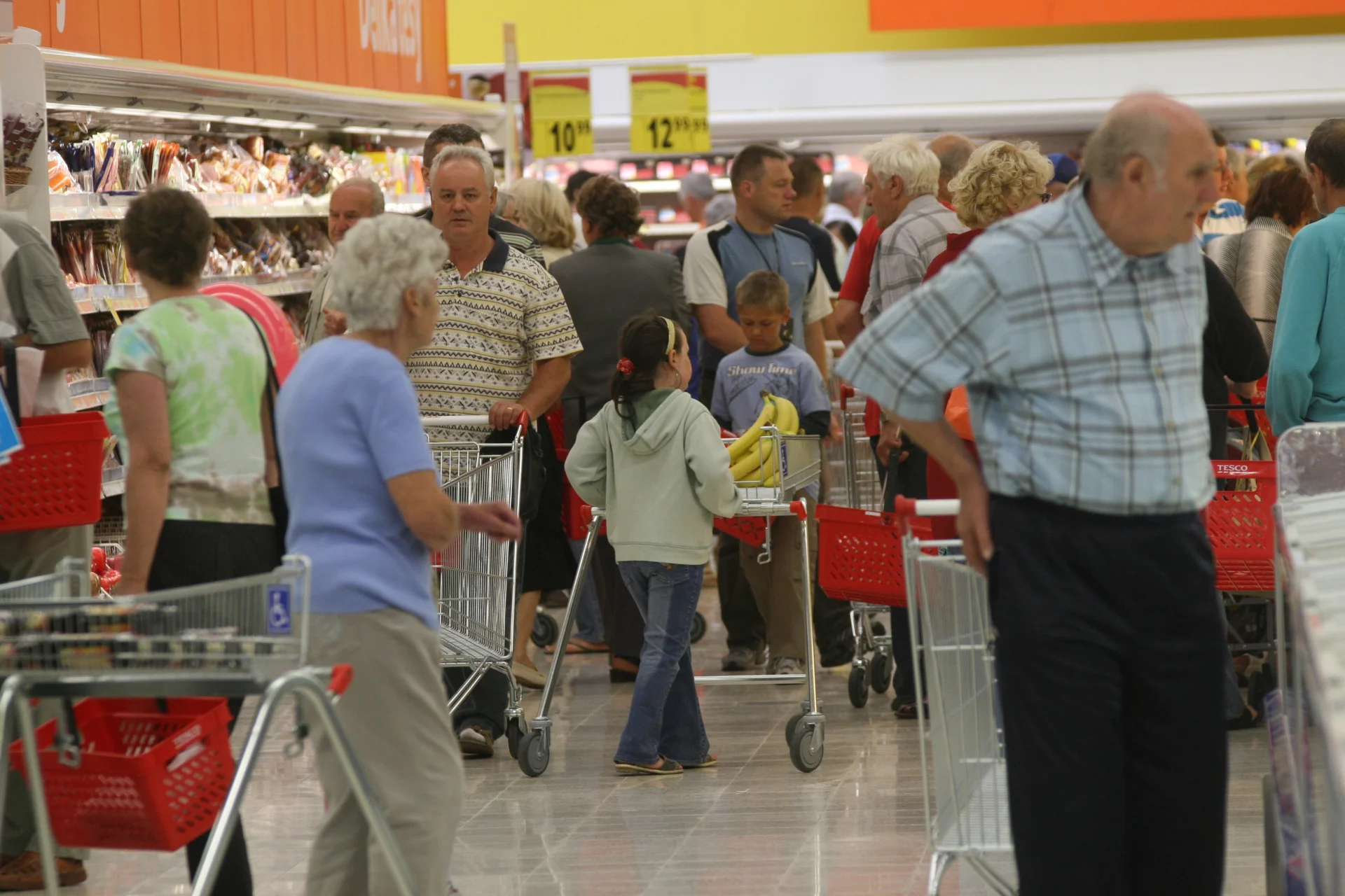 Sklepy w Wielką Sobotę są czynne o wiele krócej