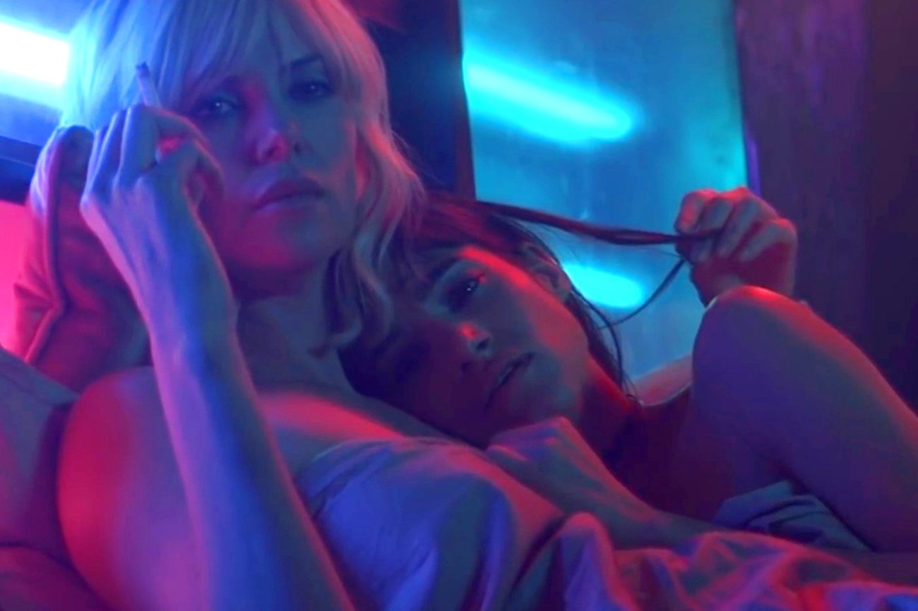 Najlepsze filmy i seriale o lesbijkach.