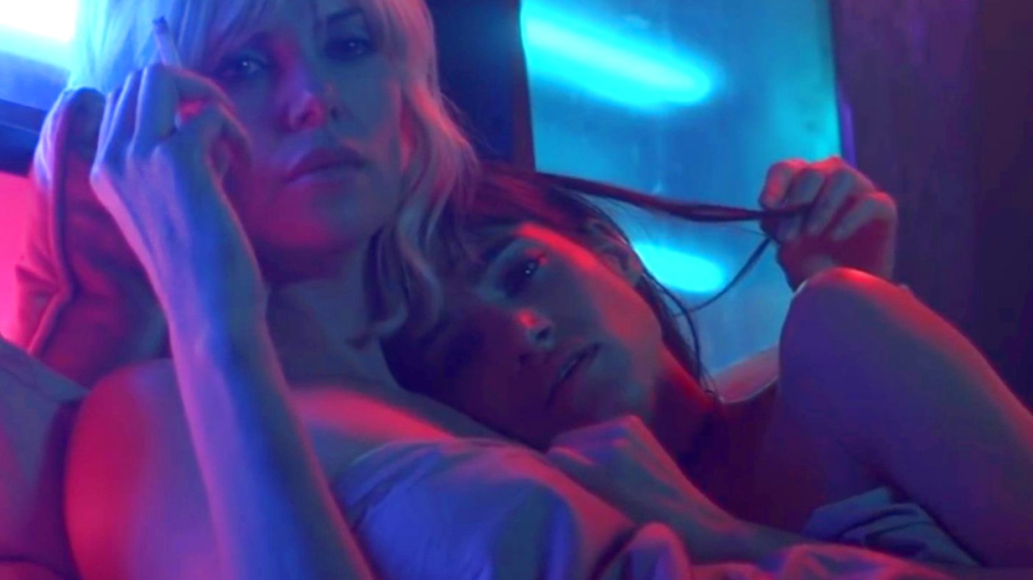 Najlepsze filmy i seriale o lesbijkach.