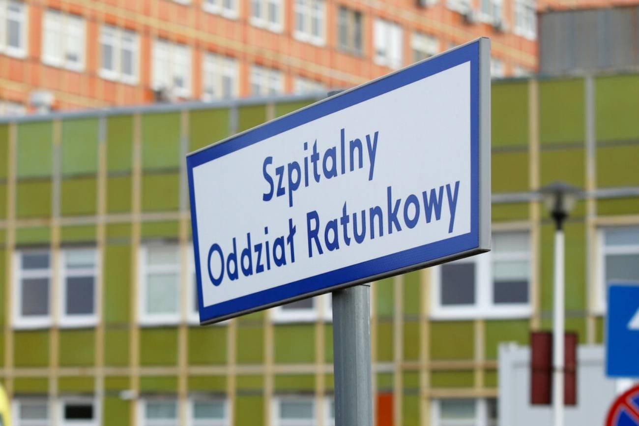 Nie żyje 44-letni Rafał z Limanowej. Zmarł tuż po wyjściu ze szpitala