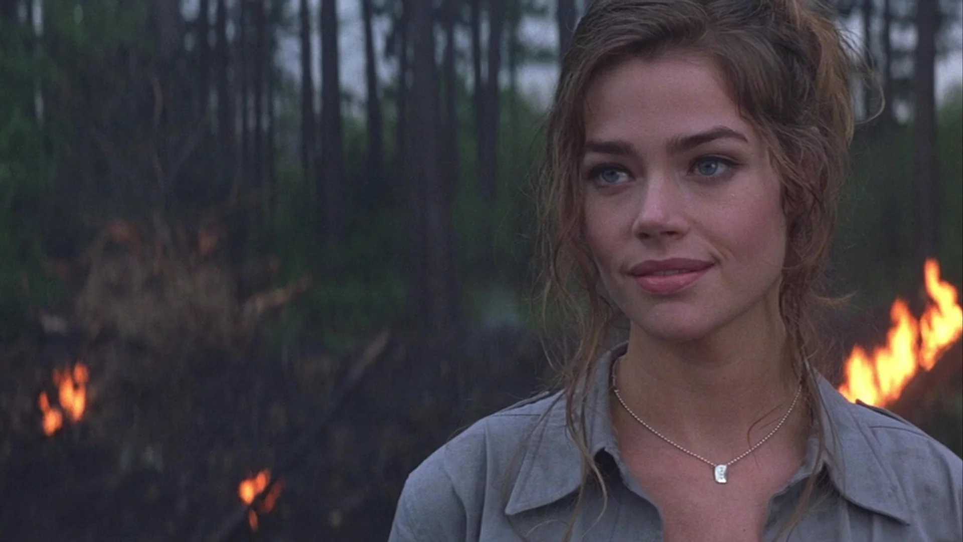 Denise Richards jako Dr Christmas Jones w filmie "Świat to za mało".