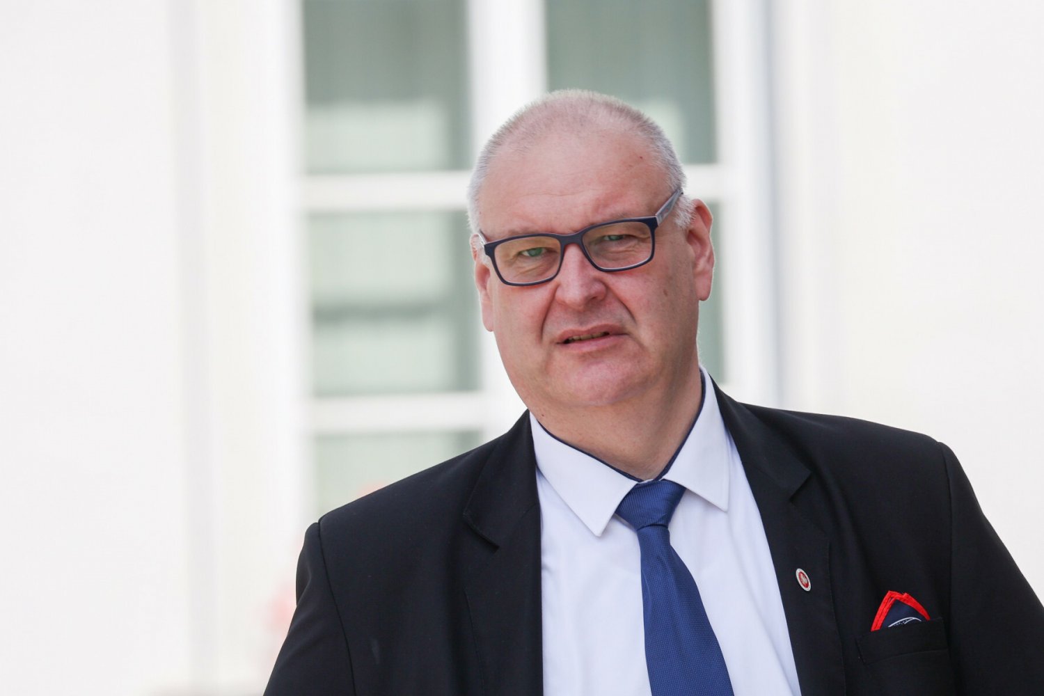 Bogdan Święczkowski może być kandydatem na sędziego TK. Chce tego Zbigniew Ziobro