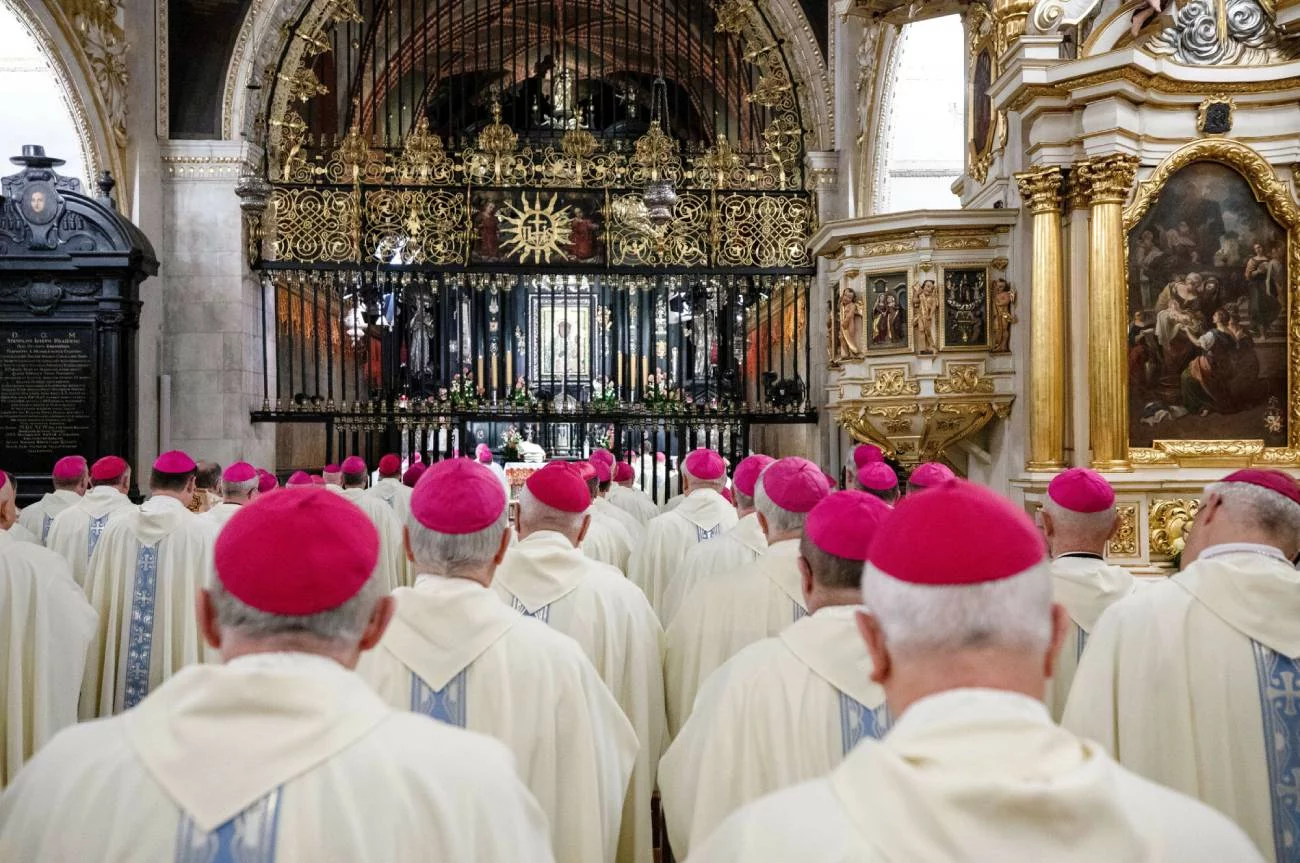 Czy rozwodnik może przyjąć komunię? Stanowisko KK