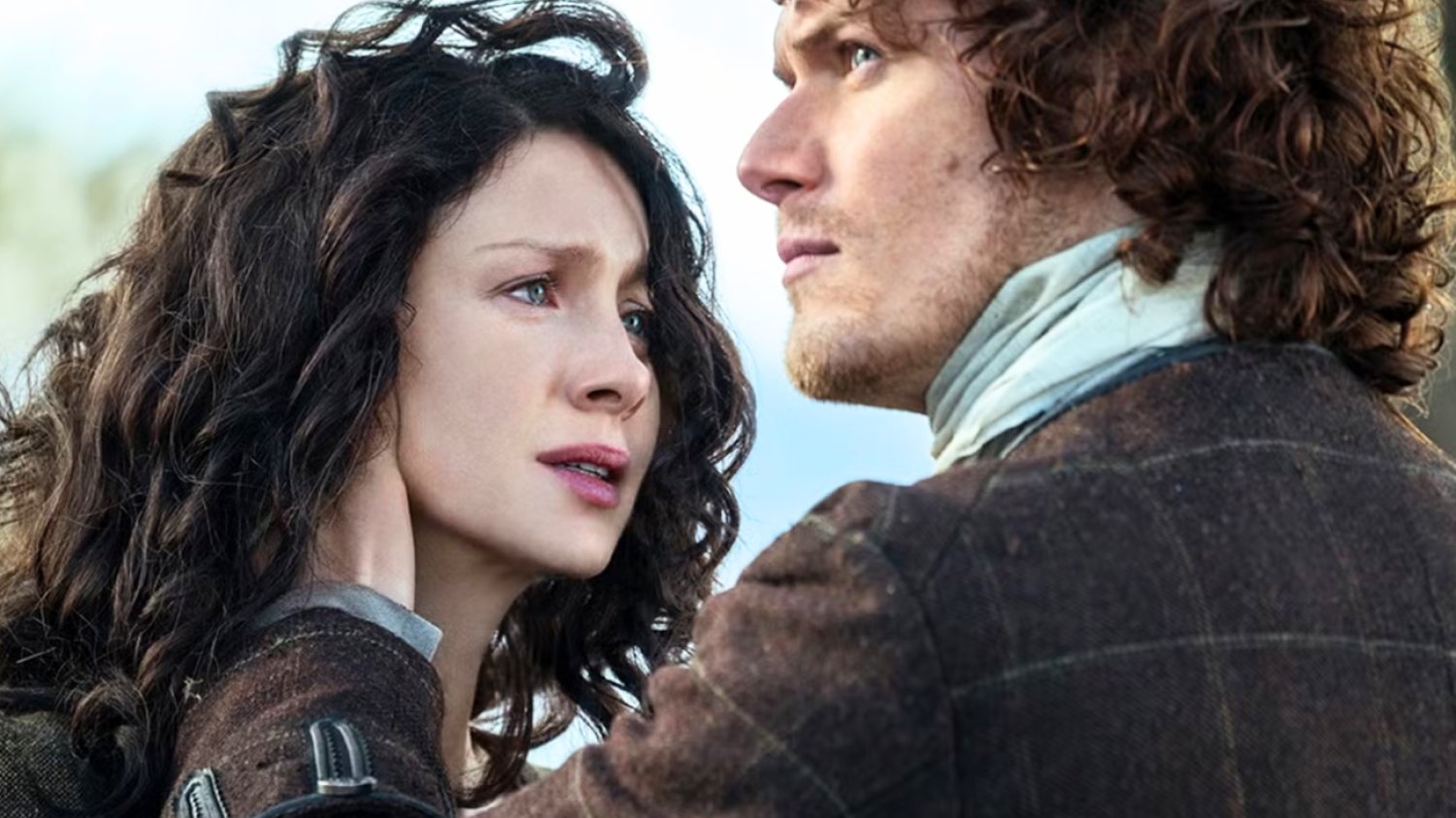 "Outlander: Krew z krwi" już jutro w HBO Max. To prequel serialu o Claire Randall i Jamiem Fraserze