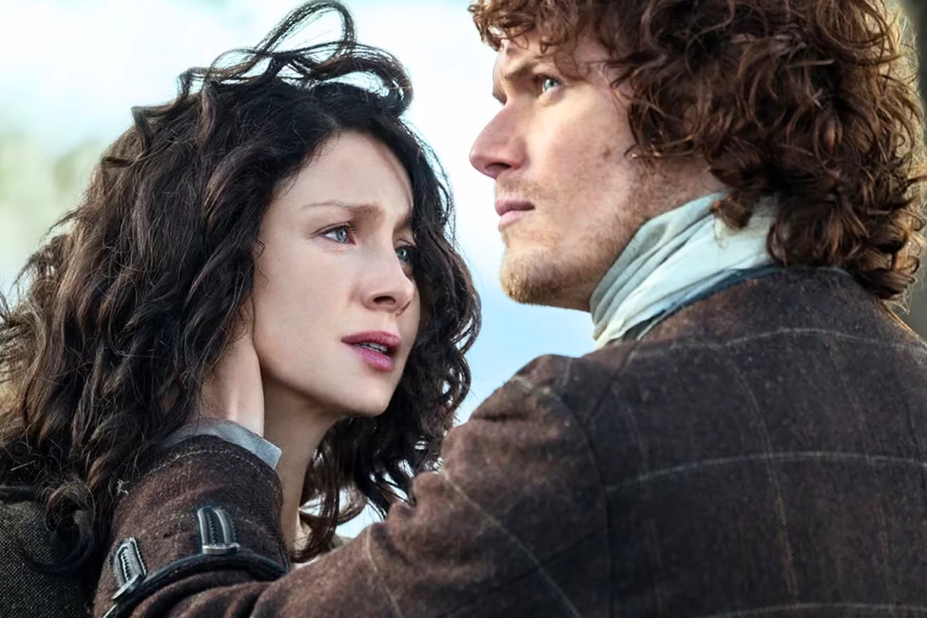"Outlander: Krew z krwi" już jutro w HBO Max. To prequel serialu o Claire Randall i Jamiem Fraserze