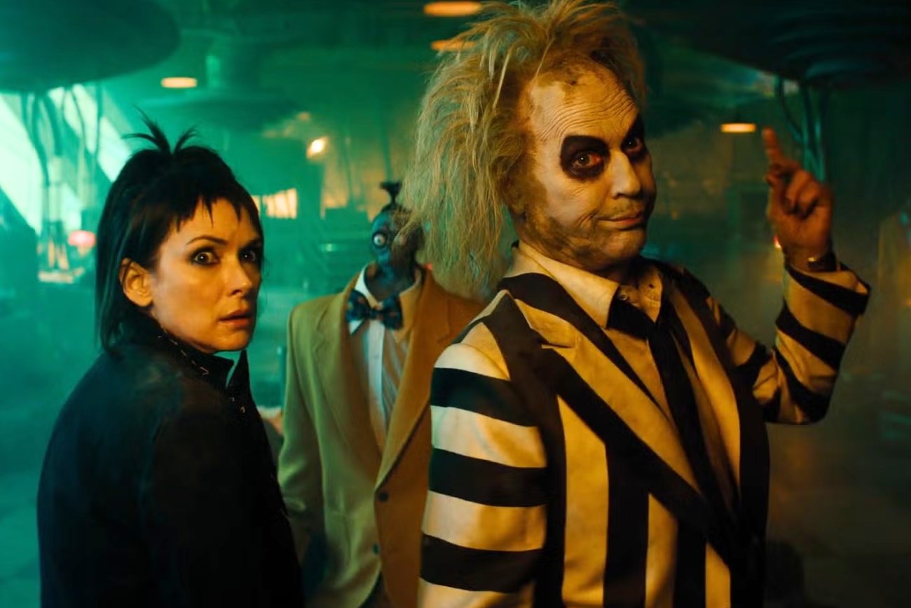 Gdzie obejrzeć film "Sok z żuka 2" z Michaelem Keatonem i Winoną Ryder? Gdzie i kiedy obejrzeć film "Sok z żuka 2" w streamingu?