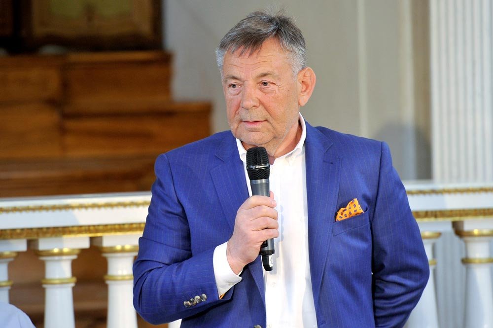 Marek Roleski - biznesmen, którego firma jest liderem produkcji keczupów, musztard, koncentratów, sosów majonezowych.