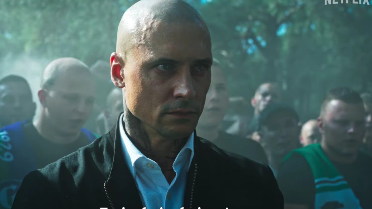 Netflix pokazał zwiastun "Drugiej Furiozy".