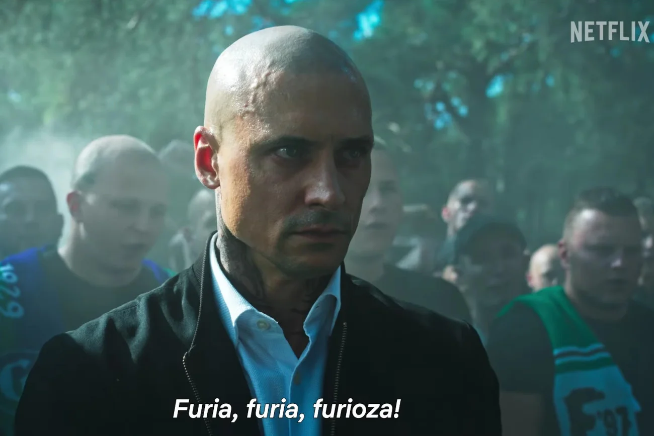 Netflix pokazał zwiastun "Drugiej Furiozy".