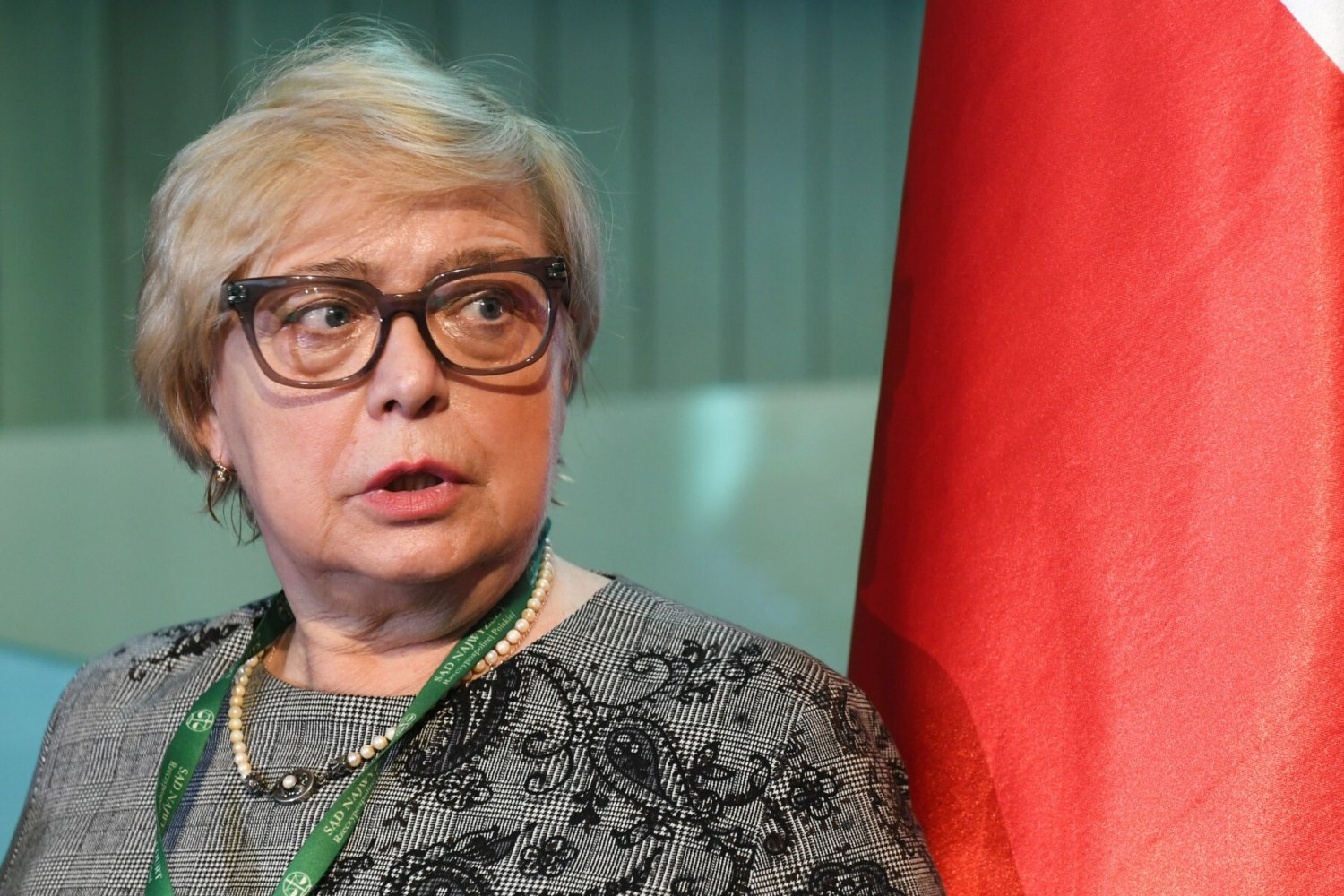 Małgorzata Gersdorf