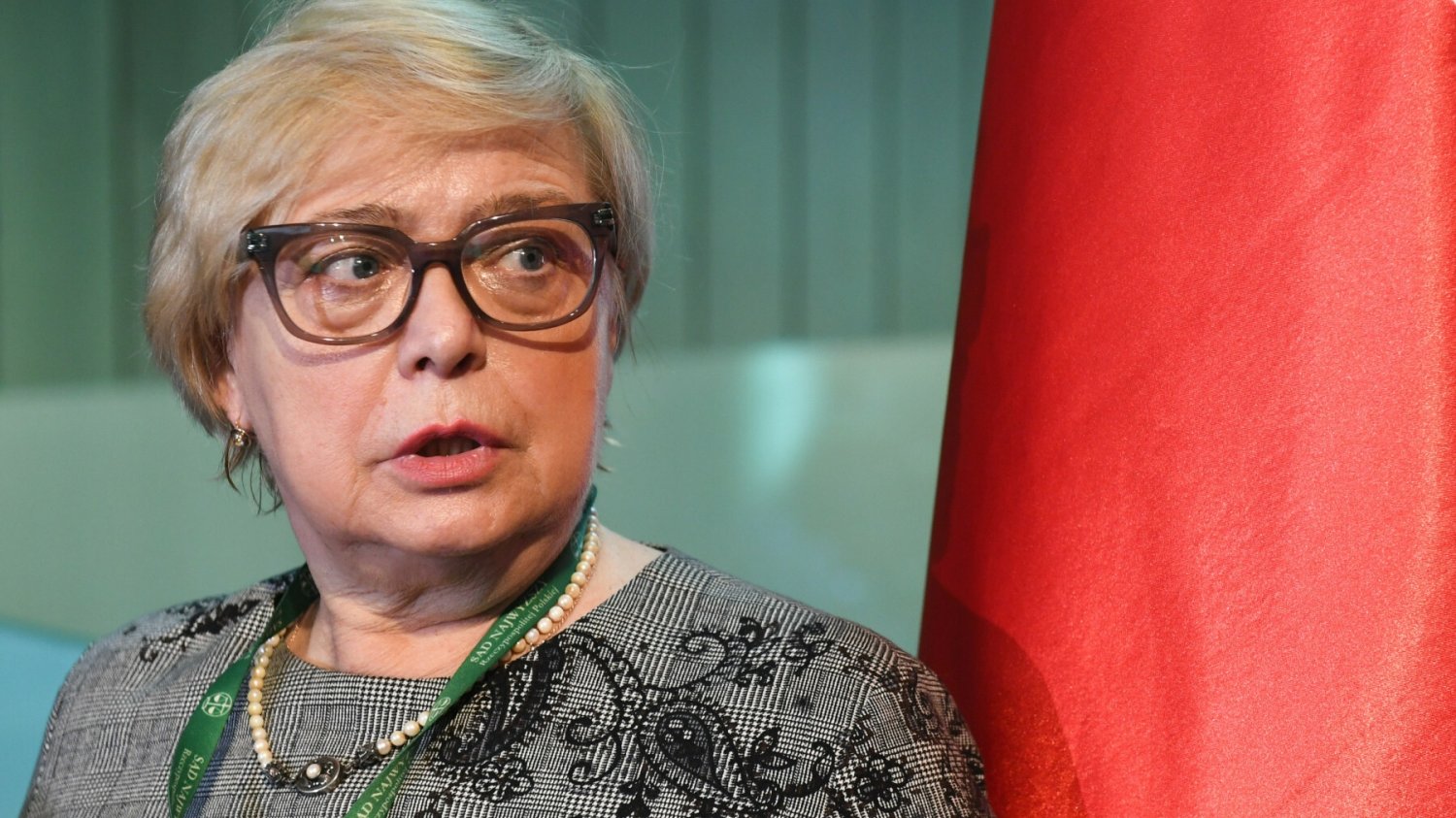 Małgorzata Gersdorf