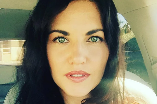 Polka Marika Dominczyk dostała rolę w "Chirurgach".