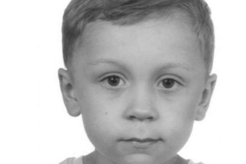 Policja odnalazła ciało dziecka. Najprawdopodobniej jest to zaginiony Dawid Żukowski.