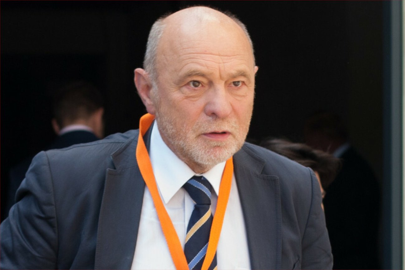 Poseł Bogusław Sonik