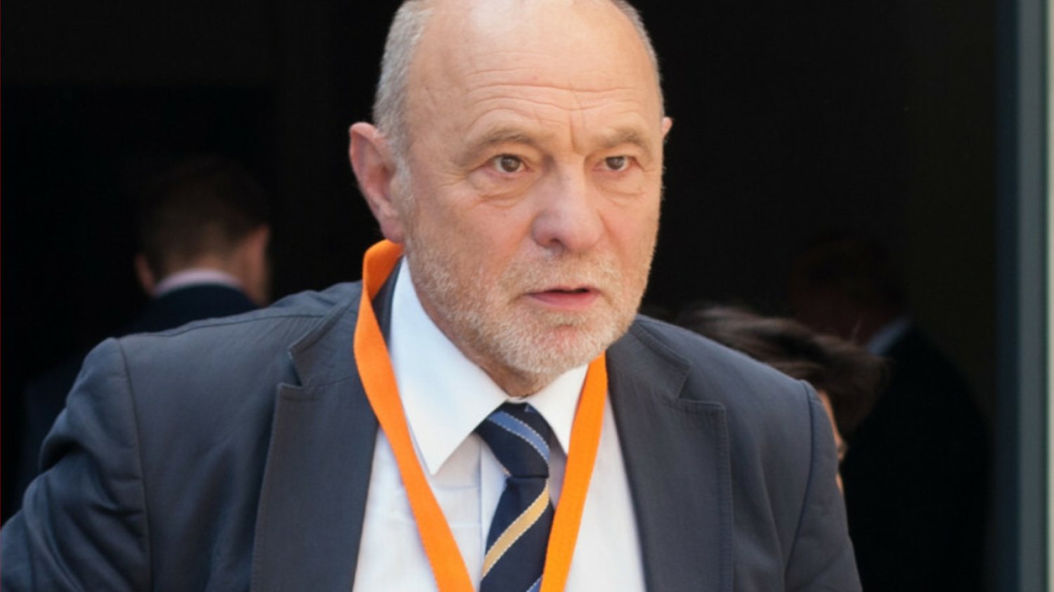 Poseł Bogusław Sonik