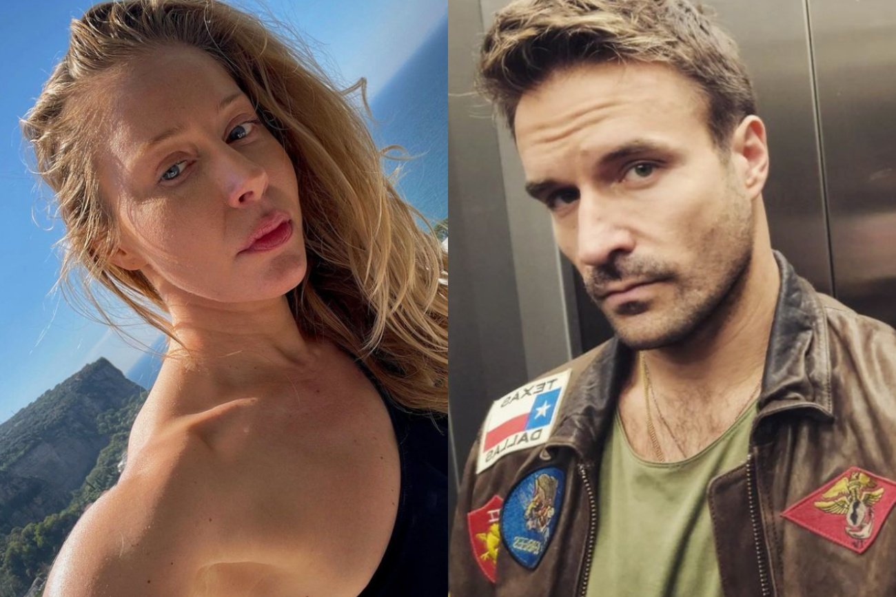 Kasia Warnke i Stramowski dadzą sobie jeszcze jedną szansę? Aktorka wyjawia