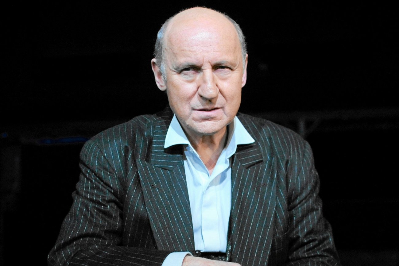 Piotr Fronczewski przerwał milczenie. Długo wypierał się tego romansu