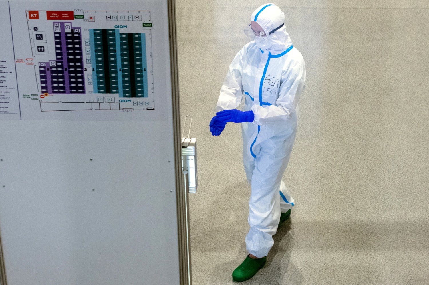 Do Polski dotarła najnowsza odmiana koronawirusa.