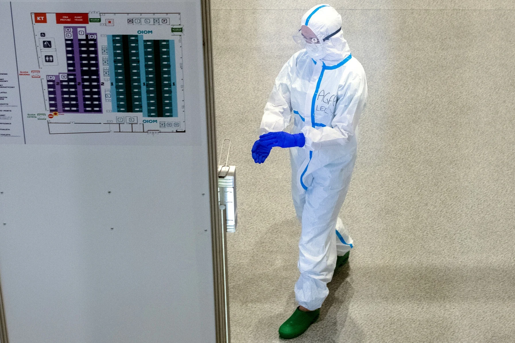 Do Polski dotarła najnowsza odmiana koronawirusa.