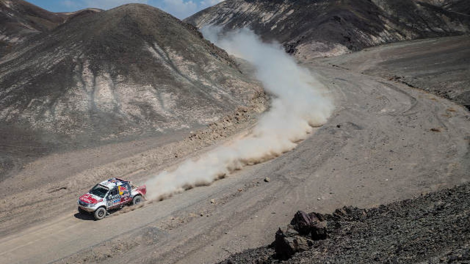 Dziewiąty etap Rajdu Dakar 2014 zakończył się dla polskich załóg bardzo dobrym wynikiem.