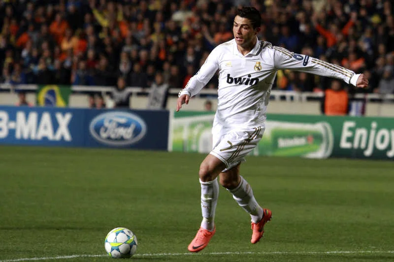 Cristiano Ronaldo i jego koledzy z Realu Madryt cieszą się z 10. zwycięstwa w historii Ligi Mistrzów.