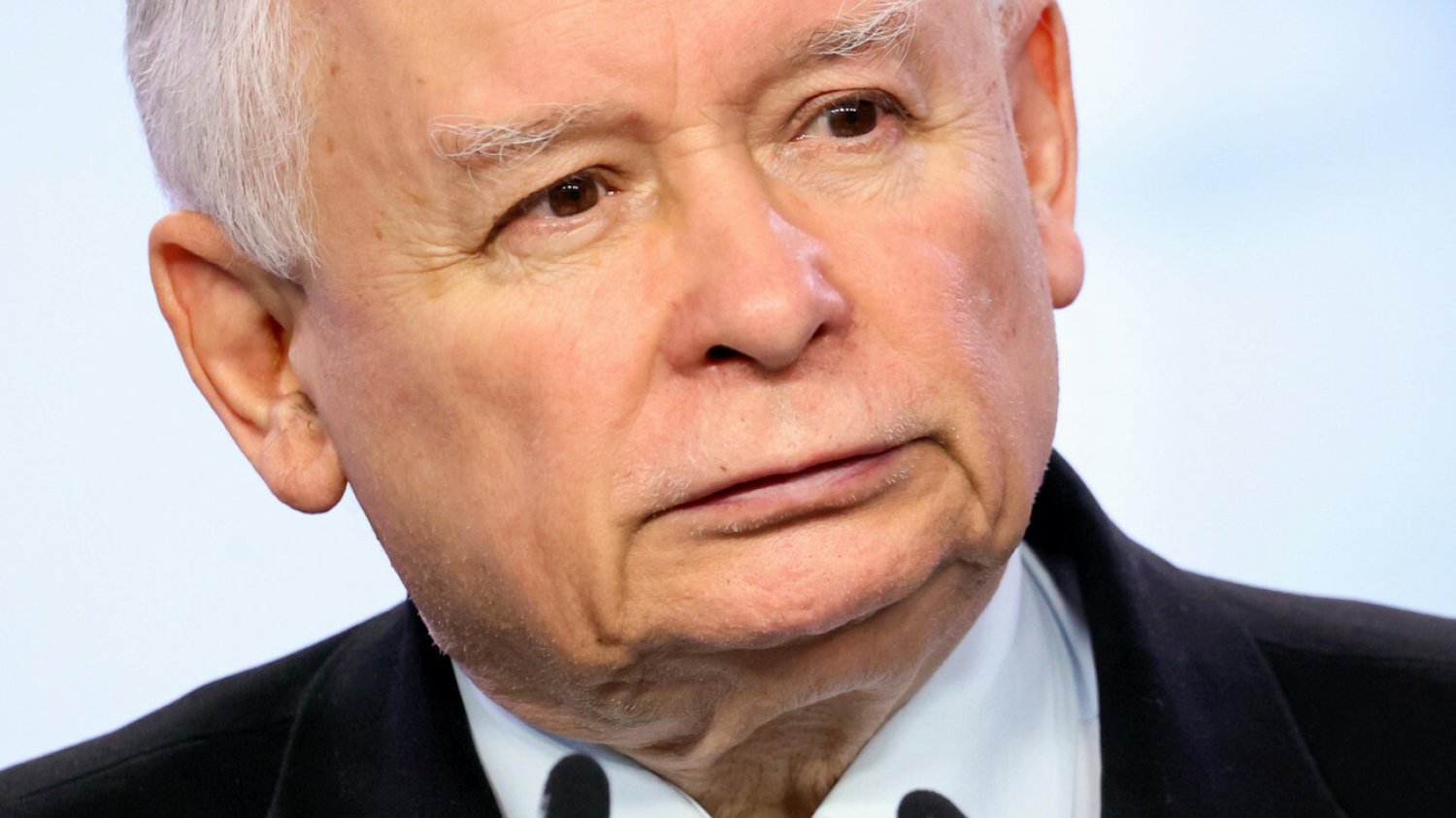 Jarosław Kaczyński, prezes Prawa i Sprawiedliwości, były wicepremier ds. bezpieczeństwa. Jarosław Kaczyński, prezes Prawa i Sprawiedliwości, były wicepremier ds. bezpieczeństwa.