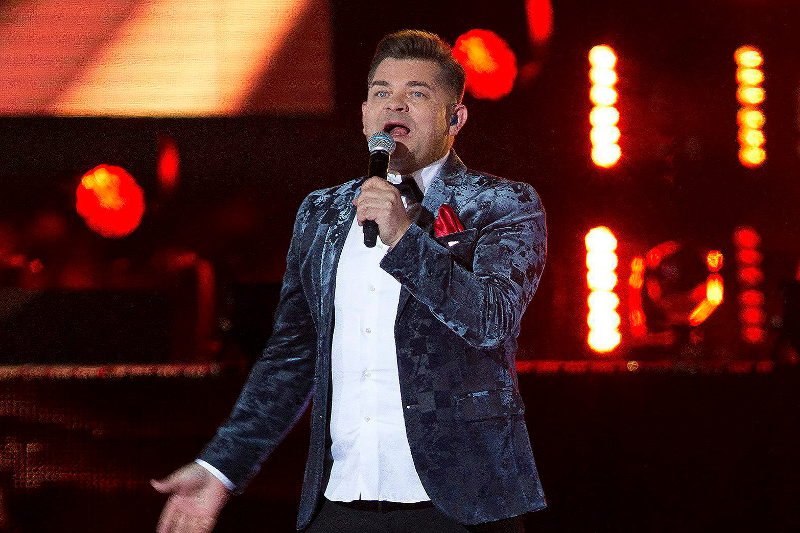 Zenek Martyniuk ma biografię. Czyta ją Polskie Radio Białystok.