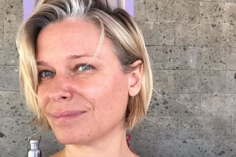 Dziennikarkę zirytowało zachowanie niektórych internautów.