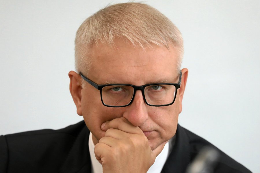 Stanisław Pięta nie wystartuje w barwach PiS w wyborach parlamentarnych.