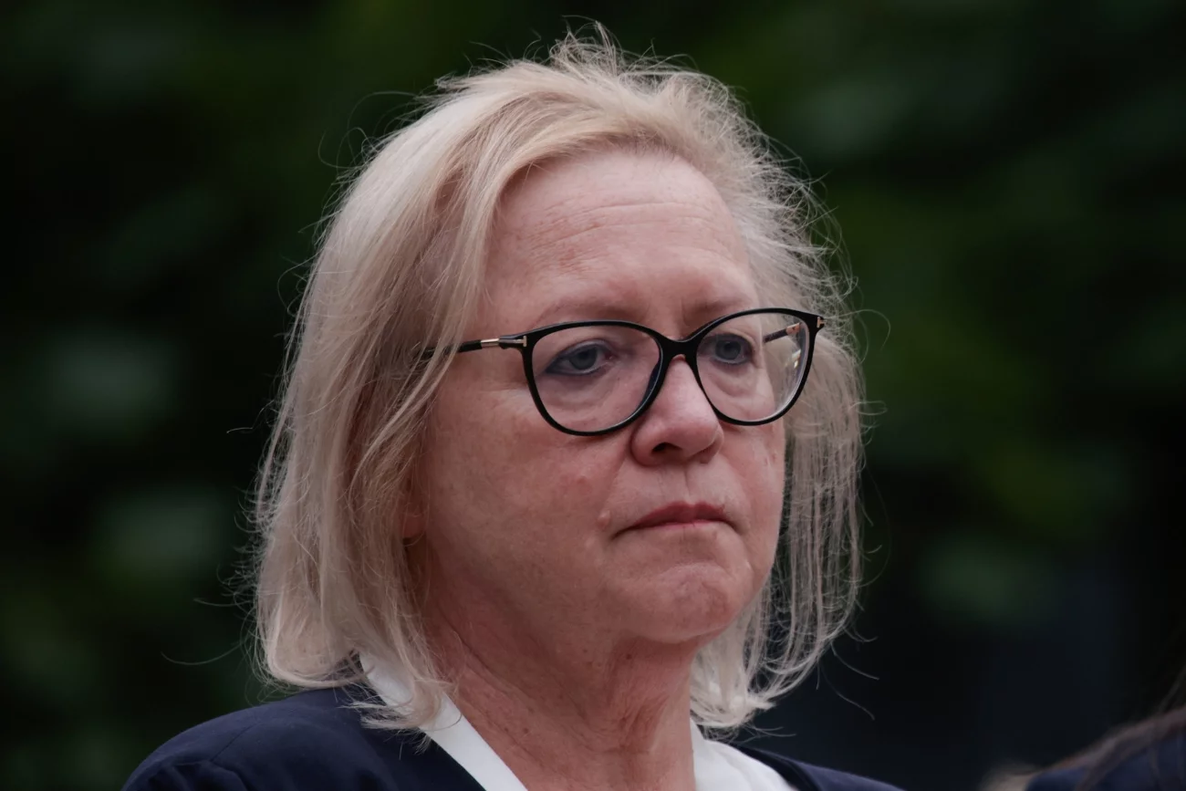 Manowska rozsyła listy ws. rozmów o rozwiązaniu kryzysu w wymiarze sprawiedliwości.