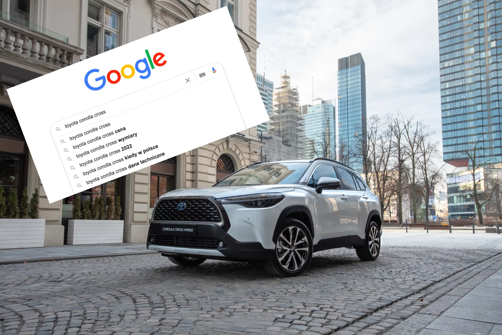 Nowa Toyota Corolla Cross będzie hitem w Polsce.