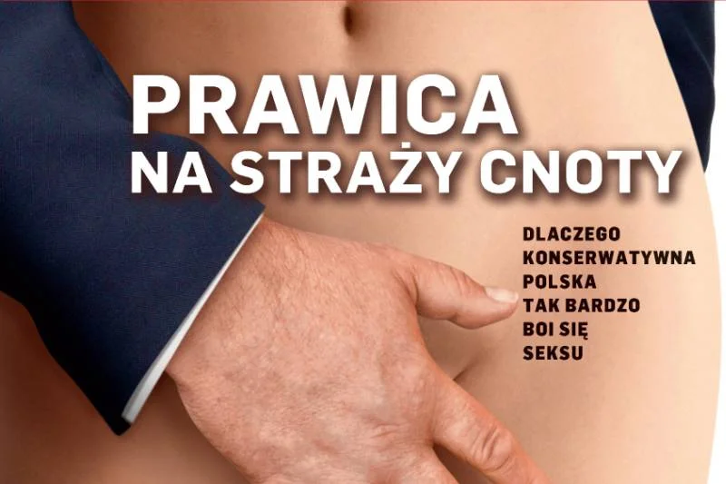W rozmowie z "Newsweekiem" filozofka Agata Bielik-Robson tłumaczy, dlaczego prawica straszy nas przed poznawaniem seksualności.