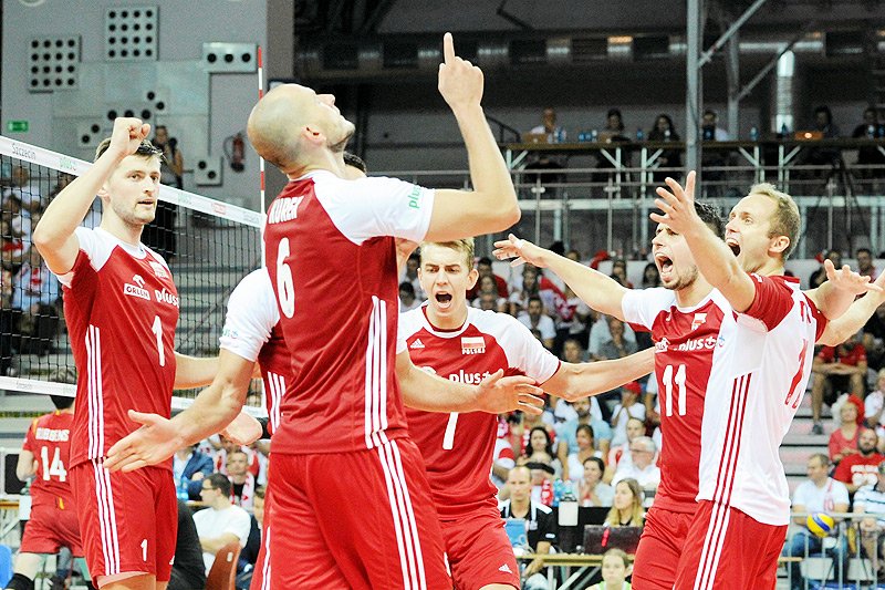 Polacy wygrywają gładko z Portoryko 3:0