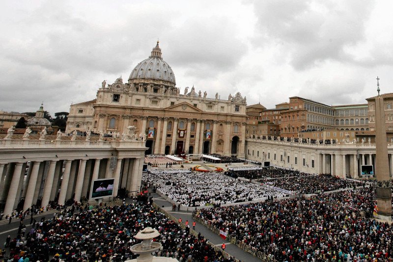 Czyżby kolejna afera dotycząca Watykanu?