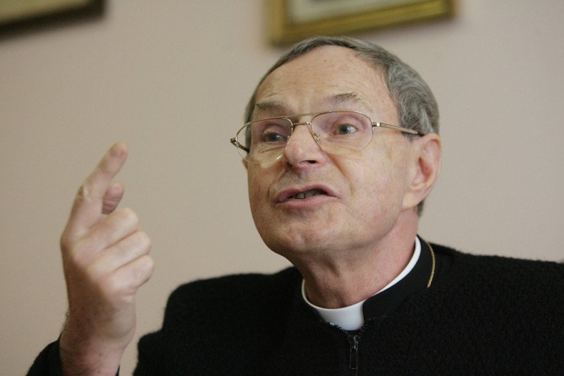 Totalna opozycja i pucz – te słowa pojawiły się  w homilii częstochowskiego biskupa seniora Antoniego Długosza.