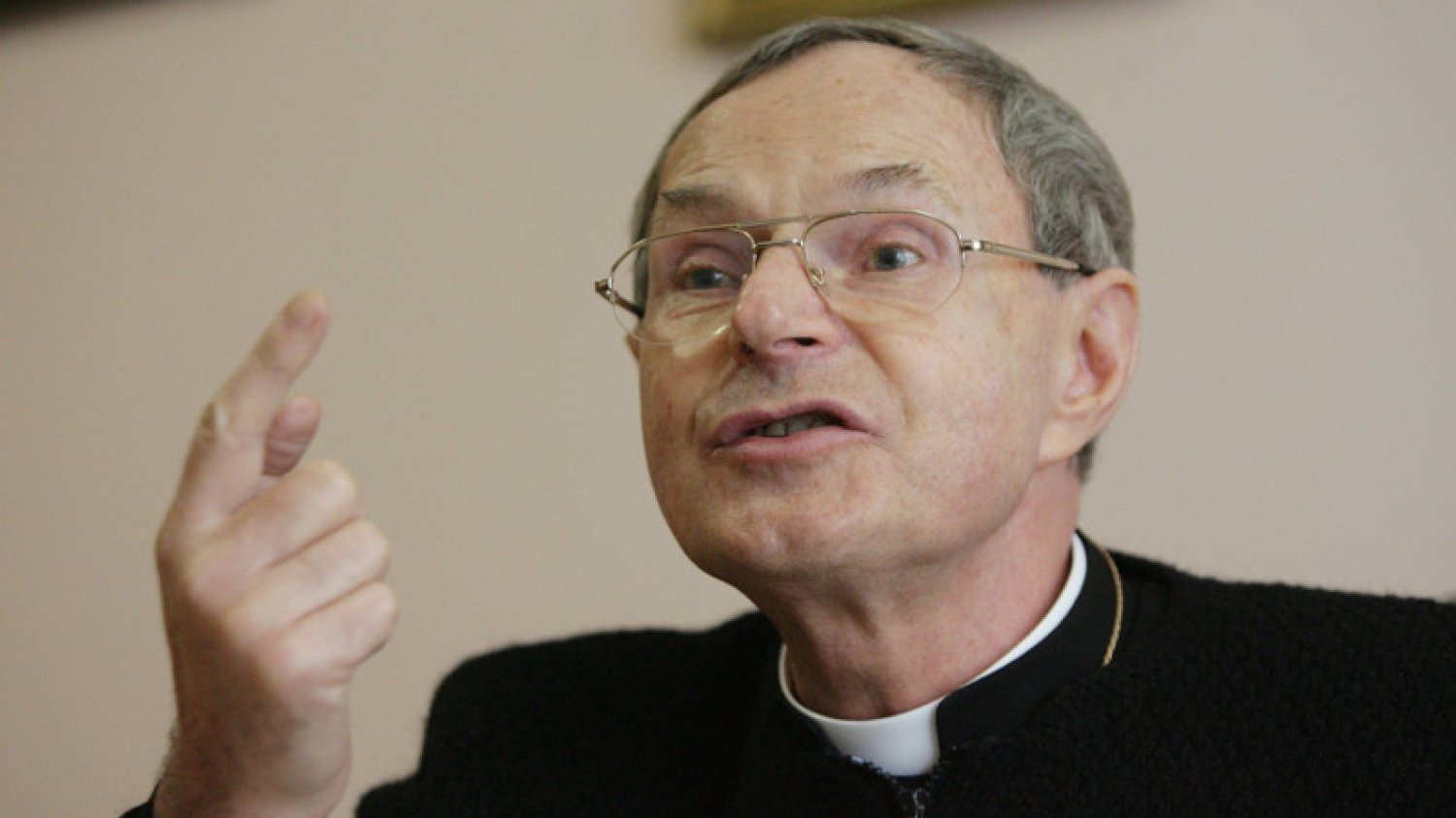 Totalna opozycja i pucz – te słowa pojawiły się  w homilii częstochowskiego biskupa seniora Antoniego Długosza.