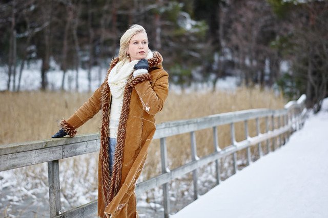 Jak powinny się ubierać kobiety w pewnym wieku? Niech same zdecydują.