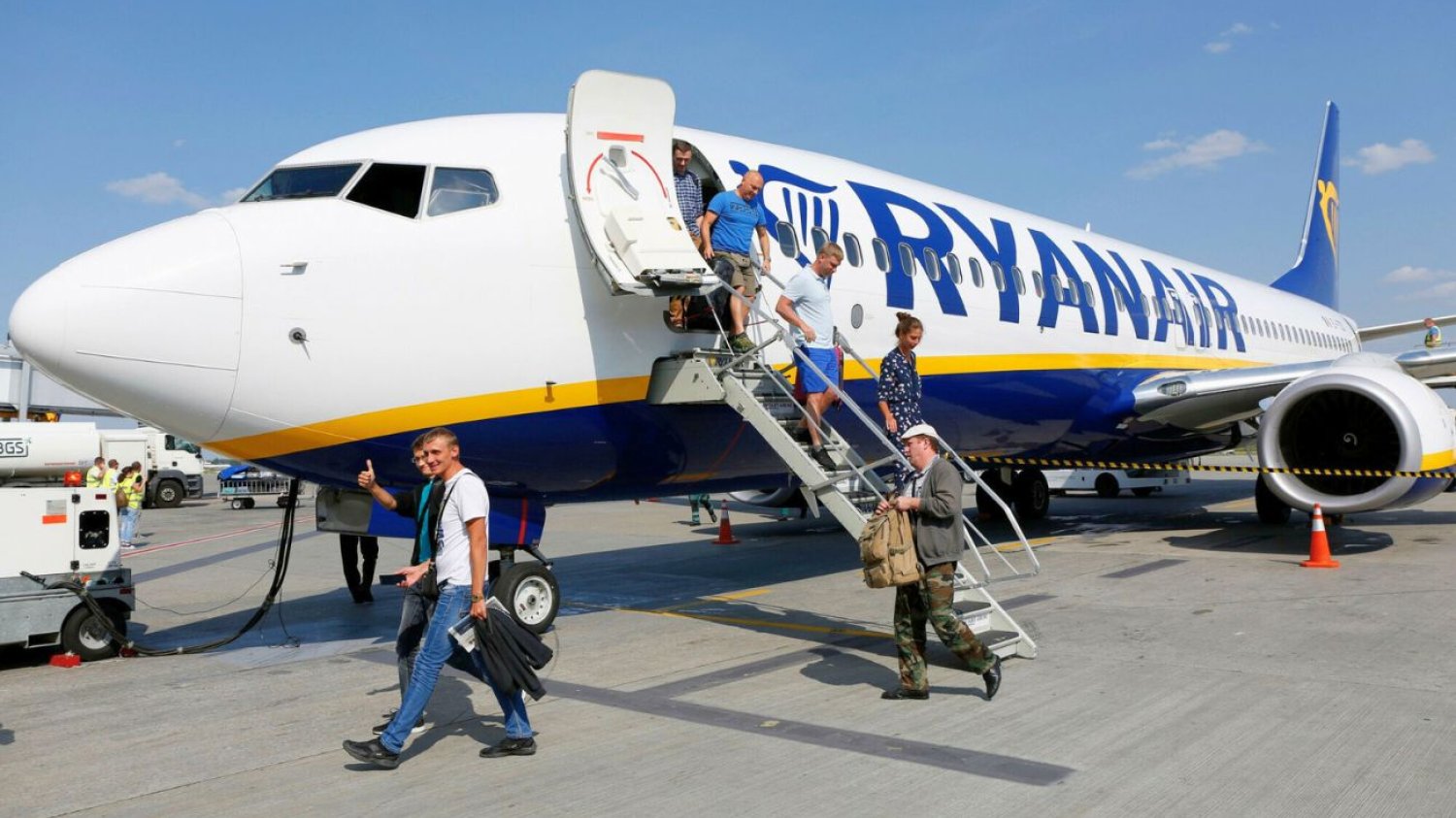 Ryanair przywraca dwie trasy krajowe Ryanair wznawia dwa połączenia w Polsce