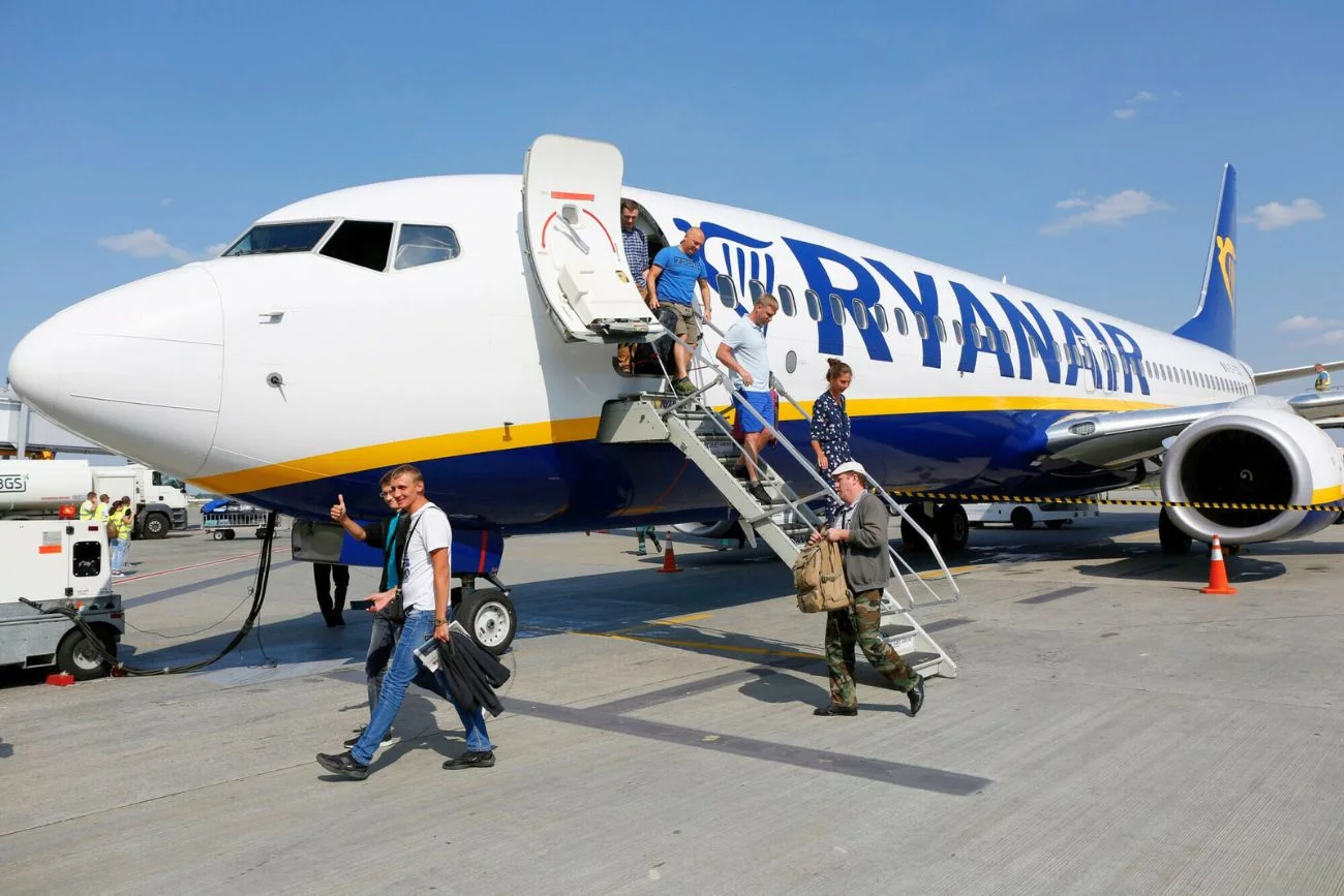 Ryanair przywraca dwie trasy krajowe Ryanair wznawia dwa połączenia w Polsce