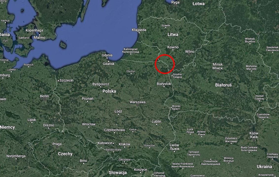 Według Politico przesmyk suwalski jest teraz najniebezpieczniejszym miejscem na świecie