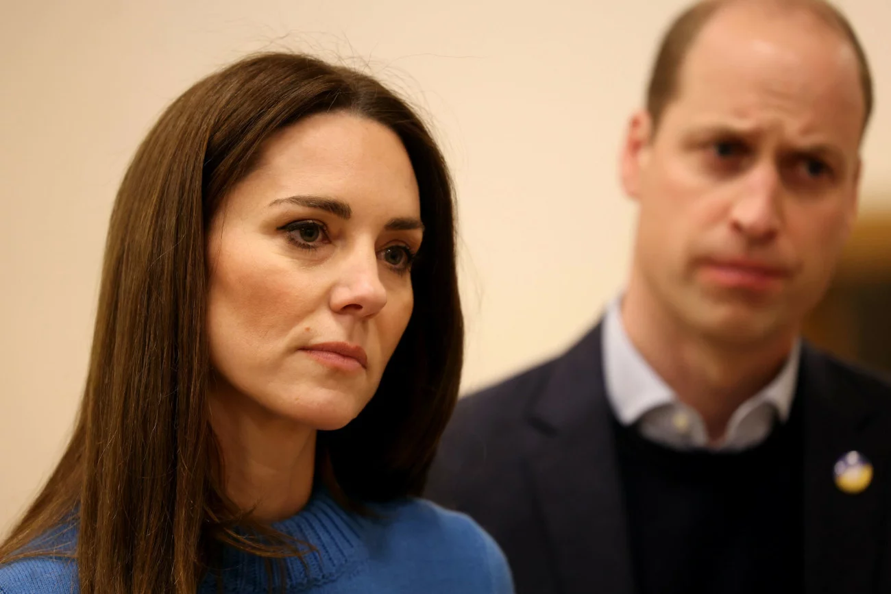 Książę William i księżna Kate