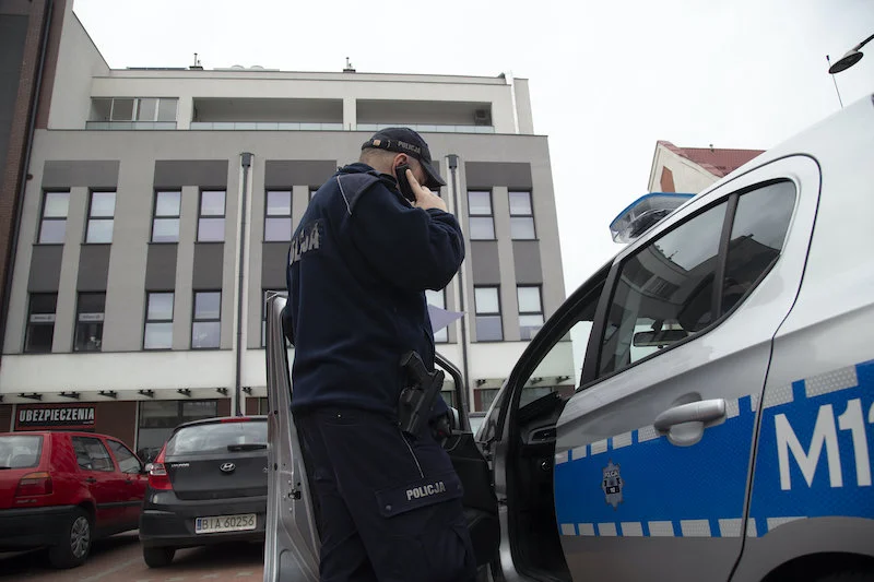 Policjanci sprawdzili w ciągu doby ponad 67 tys. osób objętych kwarantanną.