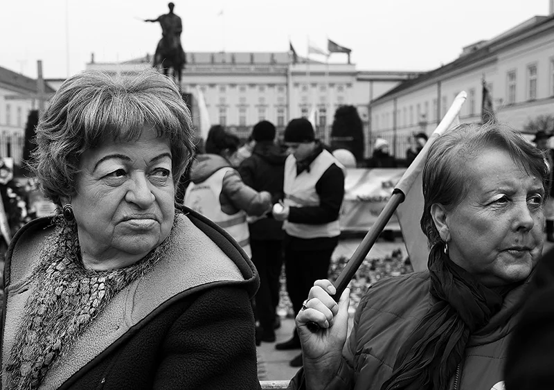 ...oczekiwaniu na Jarosława.